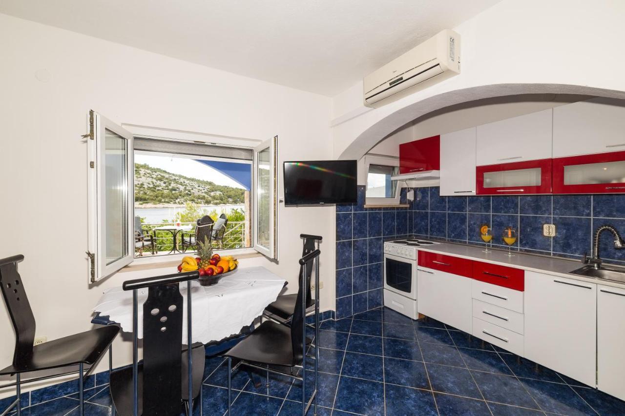 Villa Gorica Apartments Ražanj Exteriör bild