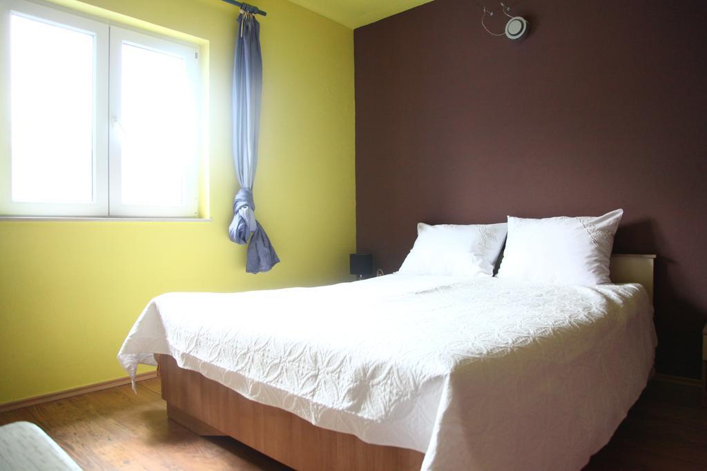 Villa Gorica Apartments Ražanj Exteriör bild