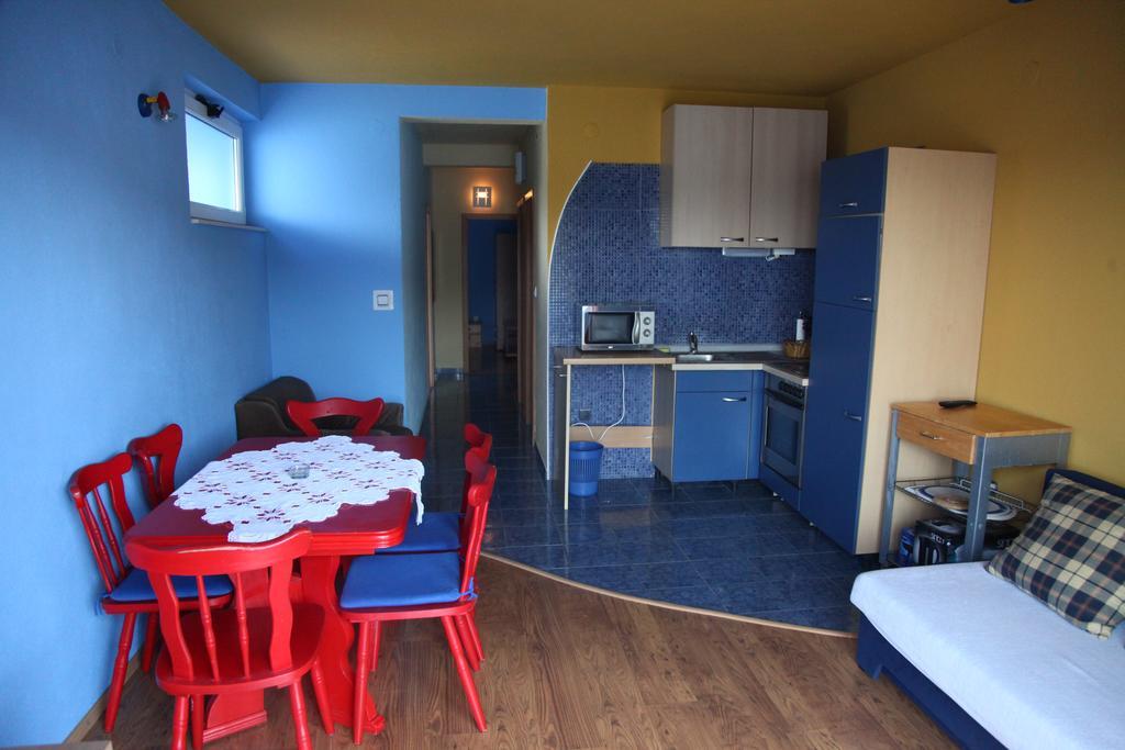 Villa Gorica Apartments Ražanj Exteriör bild