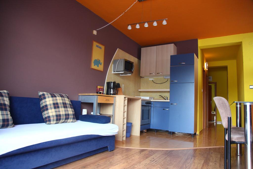Villa Gorica Apartments Ražanj Exteriör bild