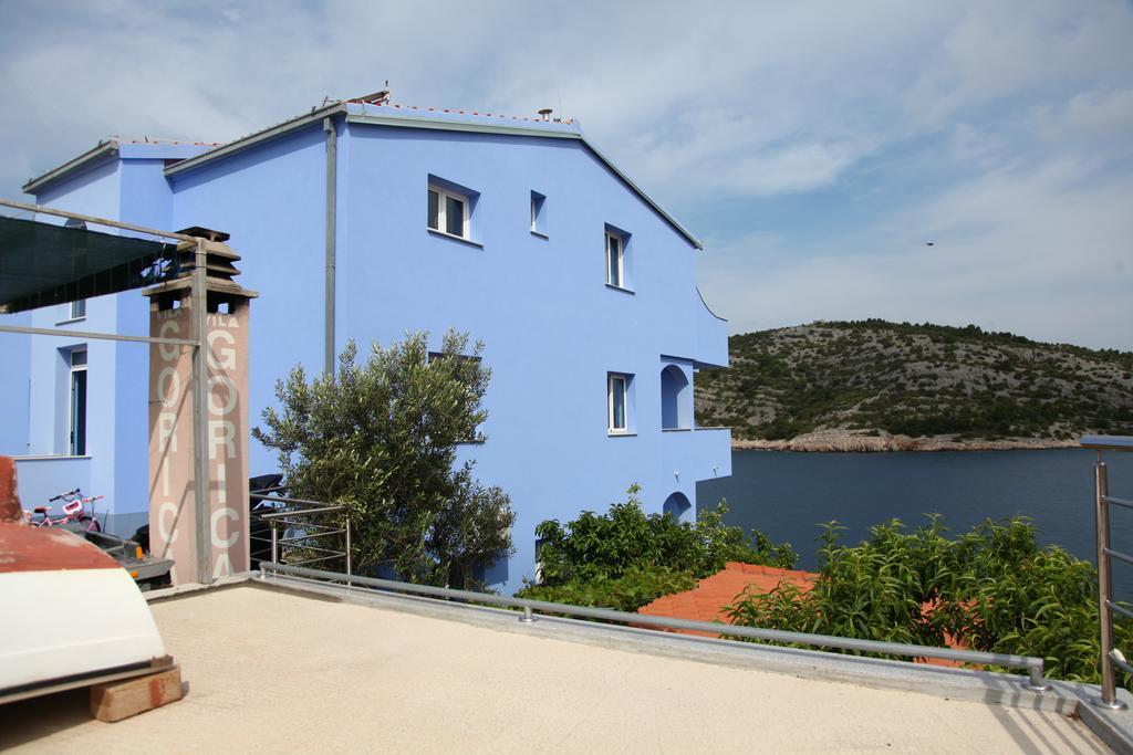 Villa Gorica Apartments Ražanj Exteriör bild