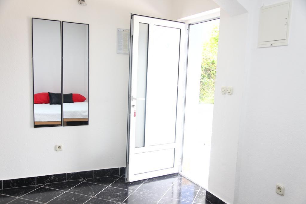 Villa Gorica Apartments Ražanj Exteriör bild