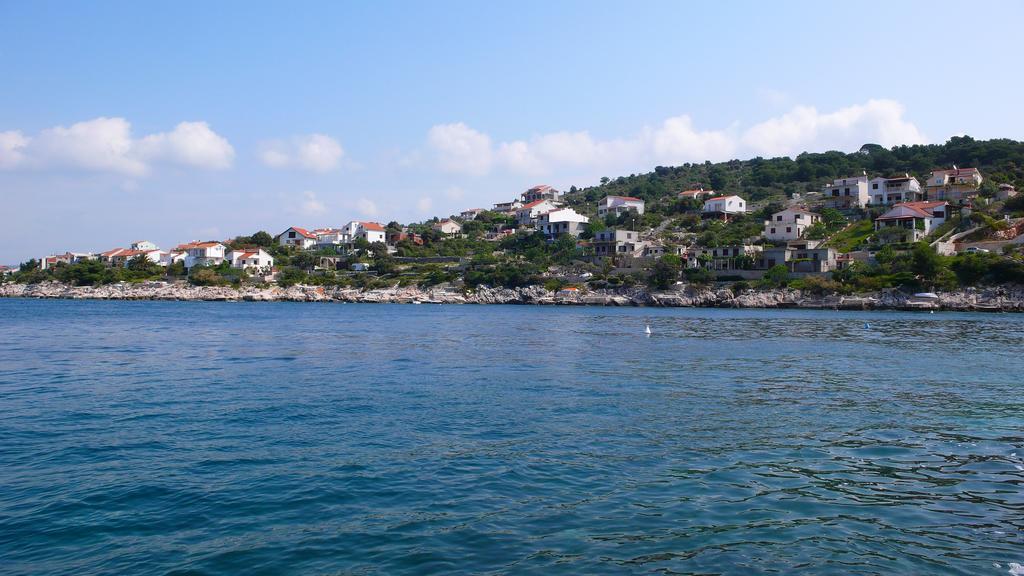Villa Gorica Apartments Ražanj Exteriör bild