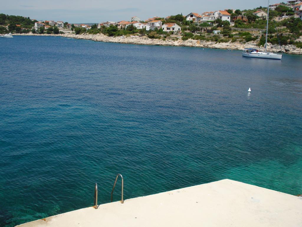 Villa Gorica Apartments Ražanj Exteriör bild