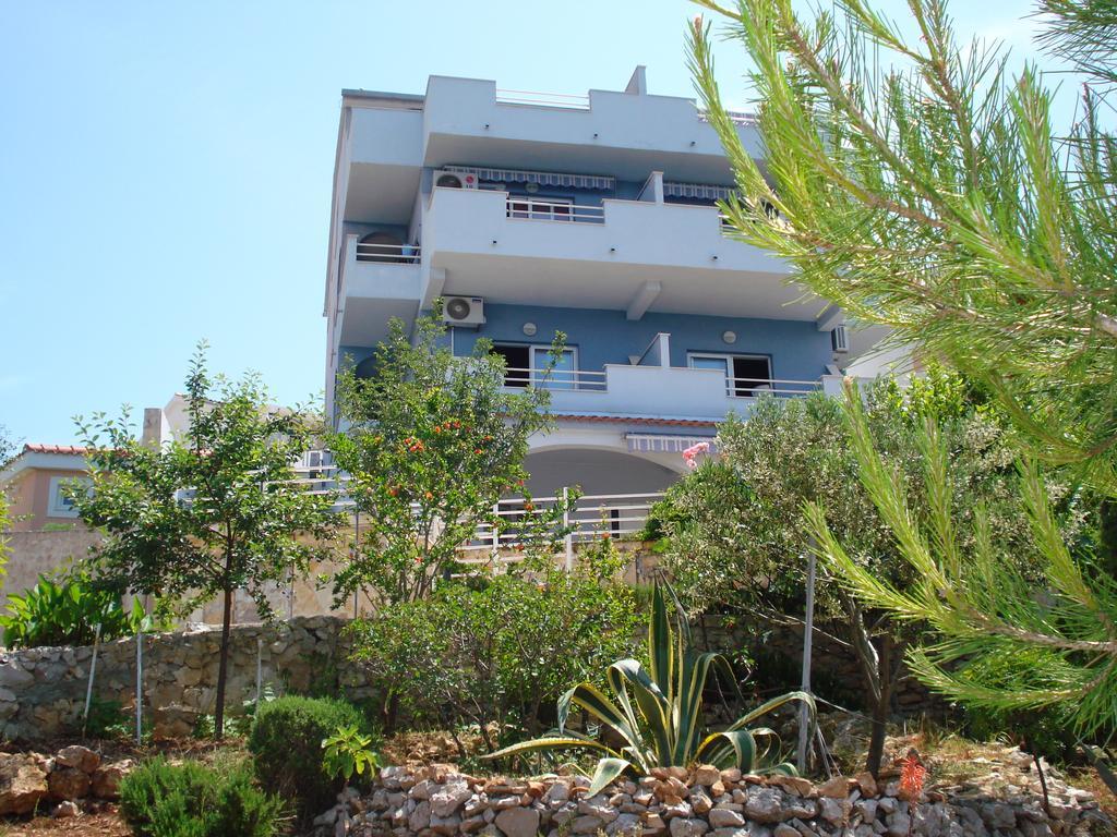 Villa Gorica Apartments Ražanj Exteriör bild