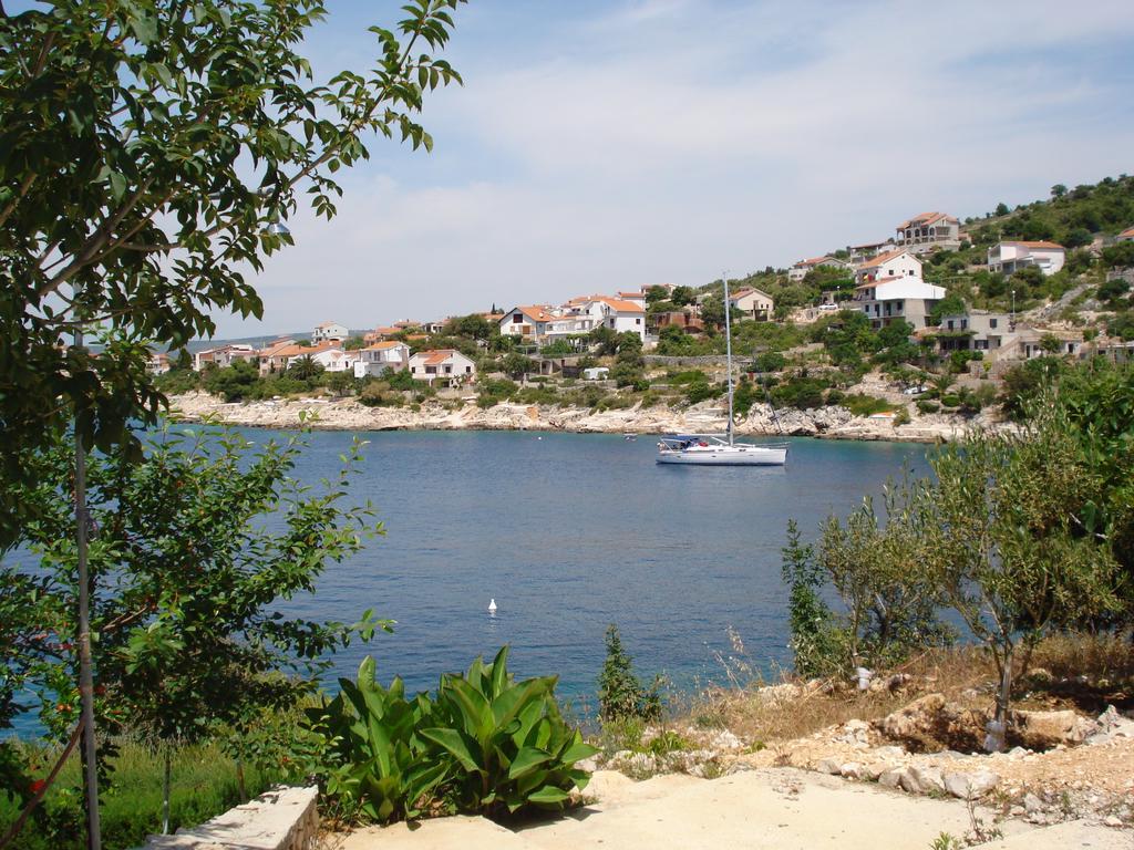 Villa Gorica Apartments Ražanj Exteriör bild
