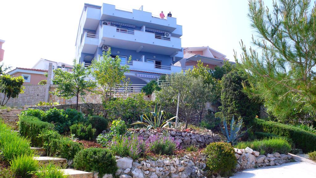 Villa Gorica Apartments Ražanj Exteriör bild