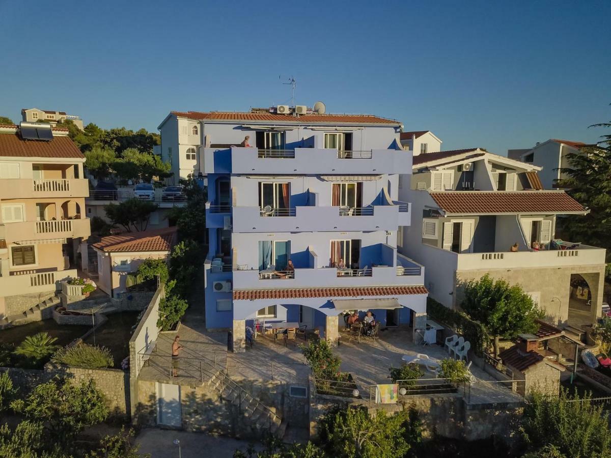 Villa Gorica Apartments Ražanj Exteriör bild