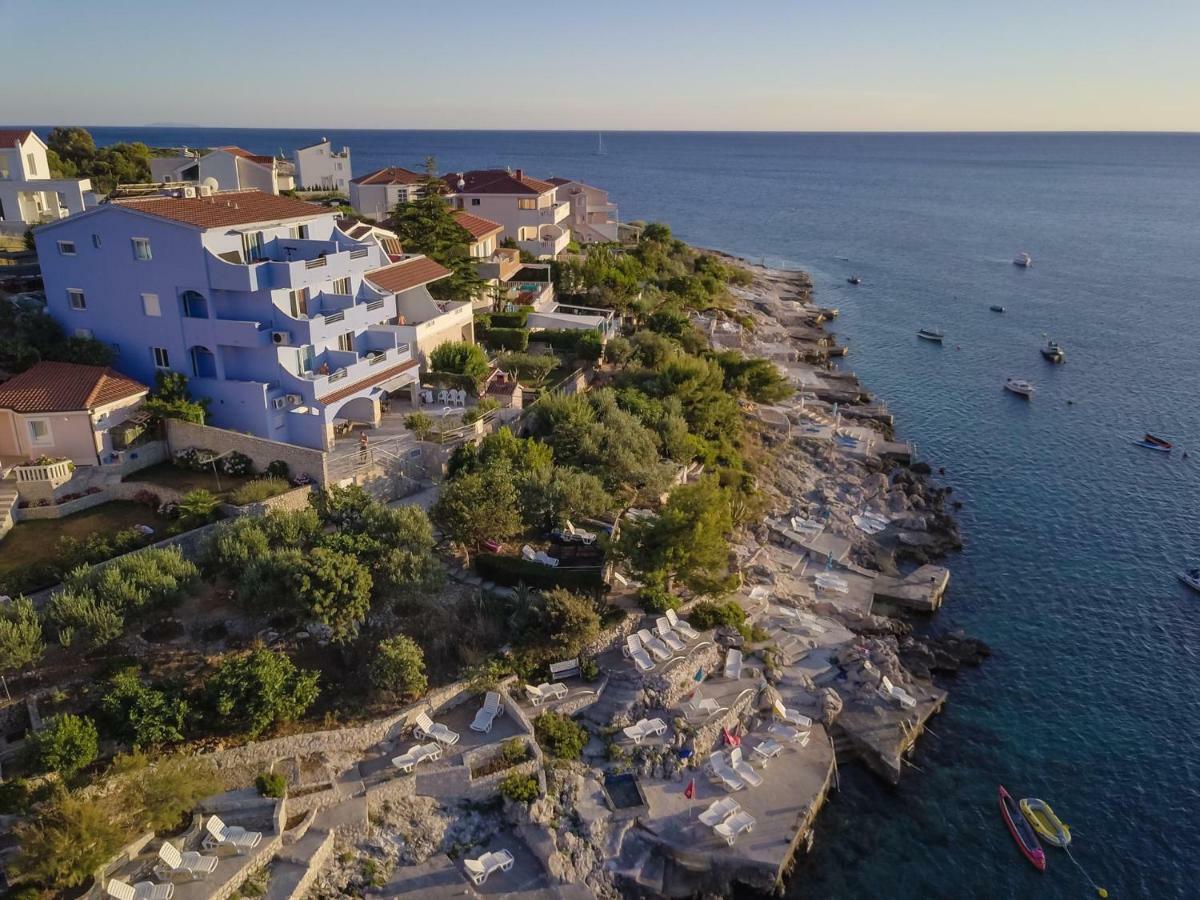 Villa Gorica Apartments Ražanj Exteriör bild