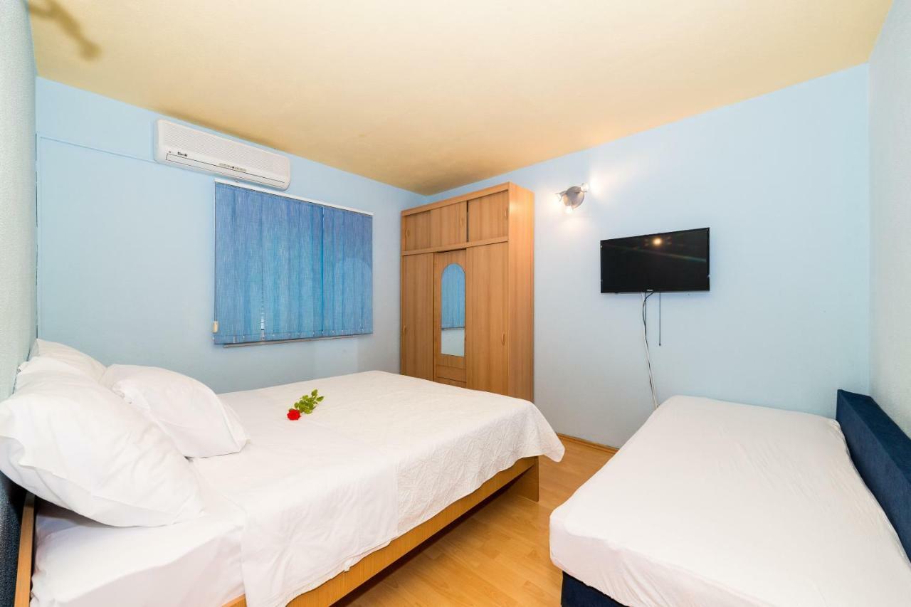 Villa Gorica Apartments Ražanj Exteriör bild