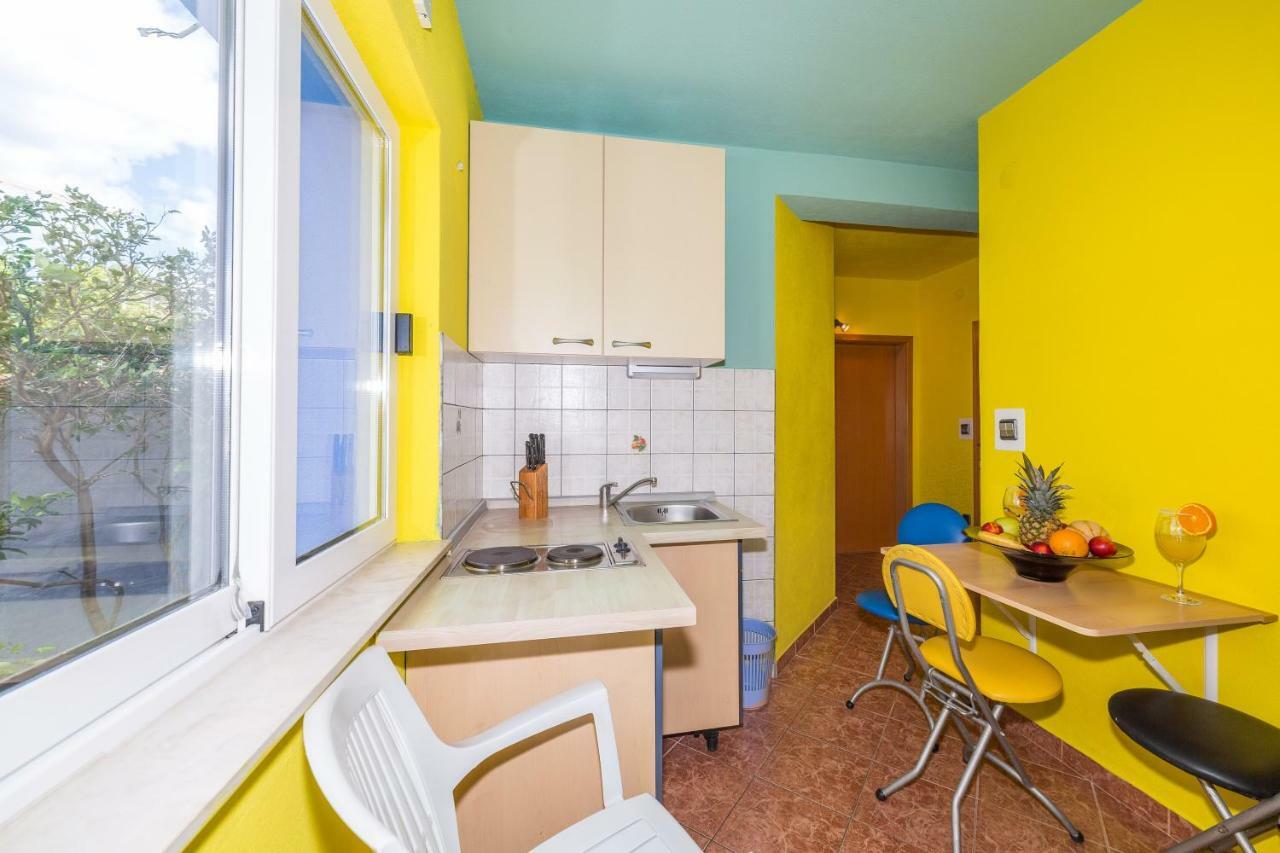 Villa Gorica Apartments Ražanj Exteriör bild