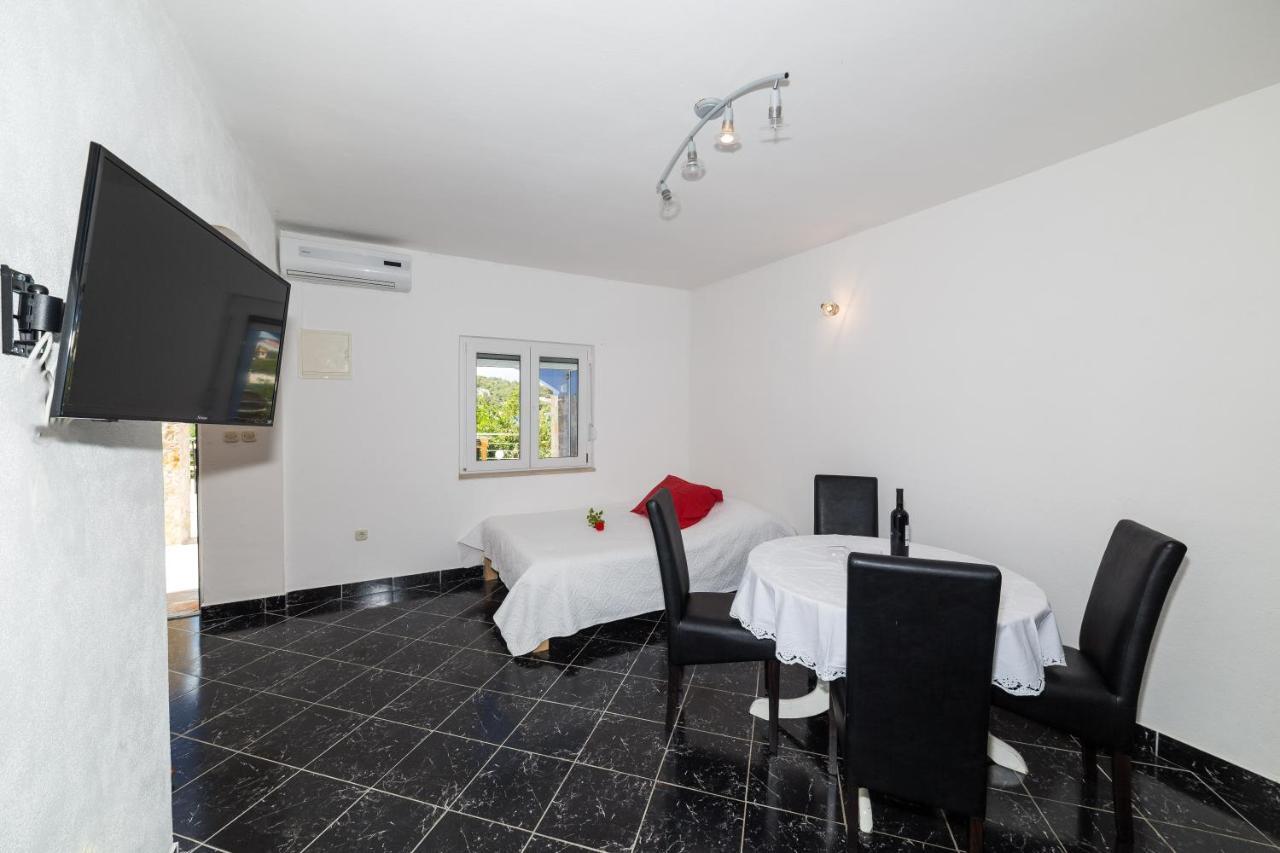 Villa Gorica Apartments Ražanj Exteriör bild