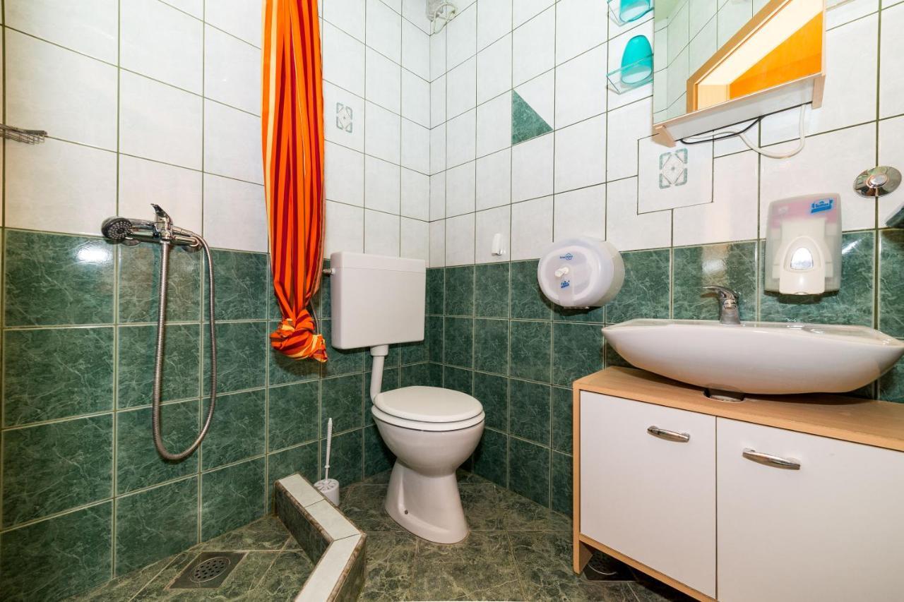 Villa Gorica Apartments Ražanj Exteriör bild